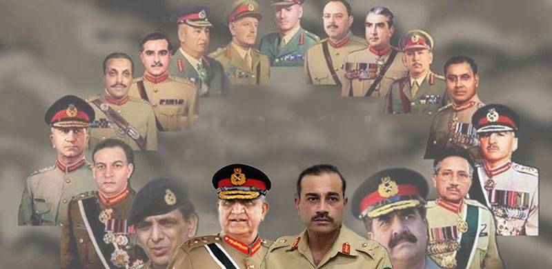 پاکستان کی فوجی آمریت اور جمہوریت پر اس کے اثرات
